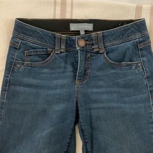 Wit & Wisdom bootcut jeans